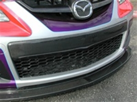 Изображение Carbon Fiber Front Lip Splitter
