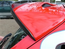 Изображение Carbon Fiber Rear Wing Extension